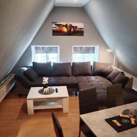 شقة Flensburg Zentrum 10 Vh Dgr المظهر الخارجي الصورة