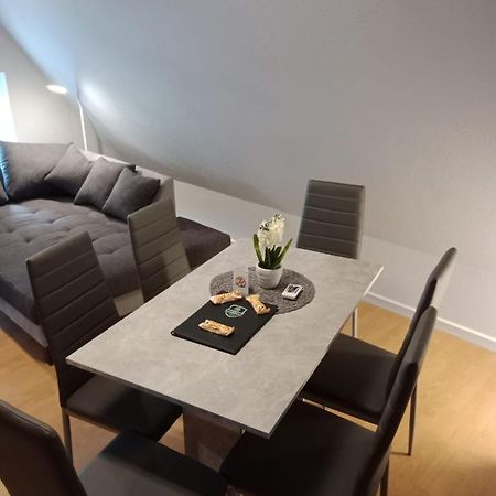 شقة Flensburg Zentrum 10 Vh Dgr المظهر الخارجي الصورة