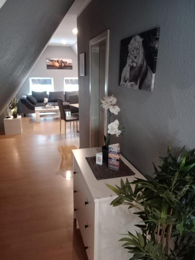 شقة Flensburg Zentrum 10 Vh Dgr المظهر الخارجي الصورة