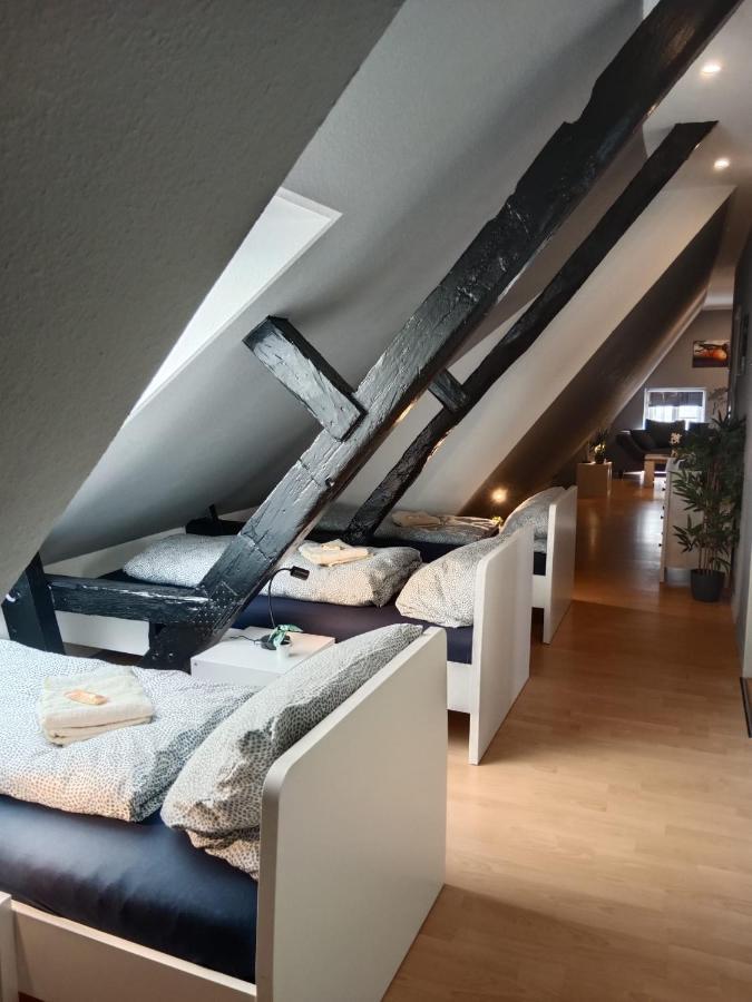شقة Flensburg Zentrum 10 Vh Dgr المظهر الخارجي الصورة