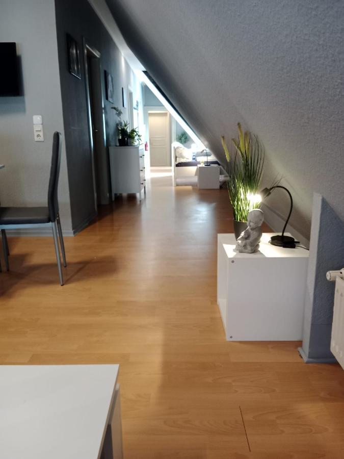 شقة Flensburg Zentrum 10 Vh Dgr المظهر الخارجي الصورة