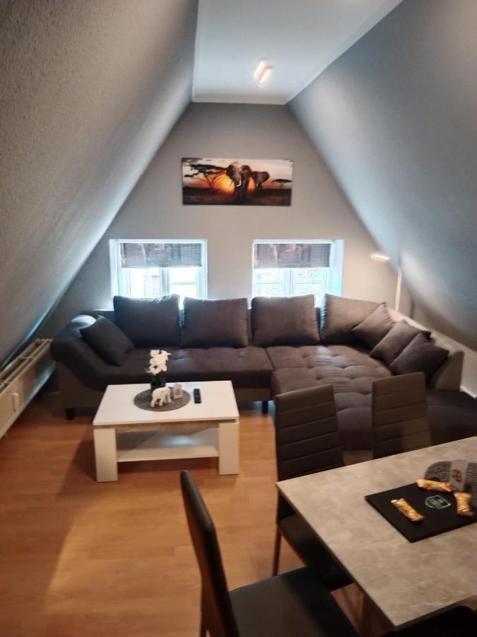 شقة Flensburg Zentrum 10 Vh Dgr المظهر الخارجي الصورة