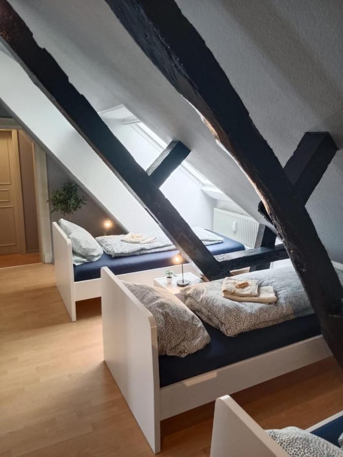 شقة Flensburg Zentrum 10 Vh Dgr المظهر الخارجي الصورة