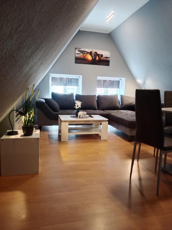 شقة Flensburg Zentrum 10 Vh Dgr المظهر الخارجي الصورة