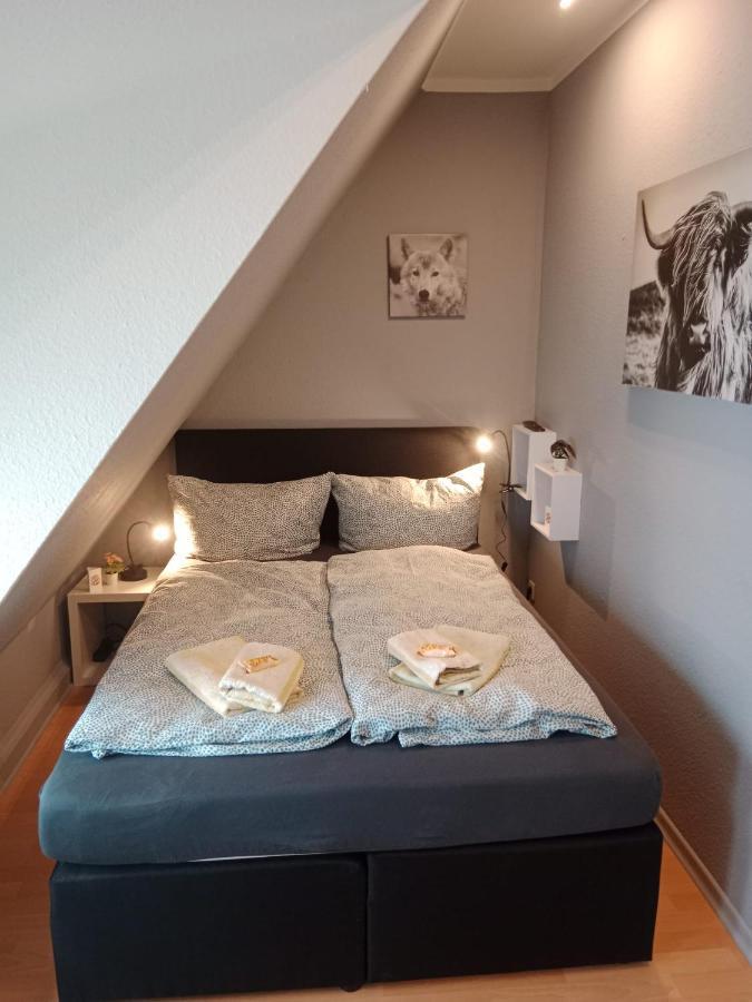 شقة Flensburg Zentrum 10 Vh Dgr المظهر الخارجي الصورة