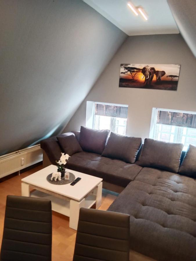 شقة Flensburg Zentrum 10 Vh Dgr المظهر الخارجي الصورة