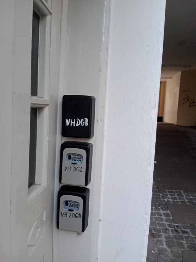 شقة Flensburg Zentrum 10 Vh Dgr المظهر الخارجي الصورة