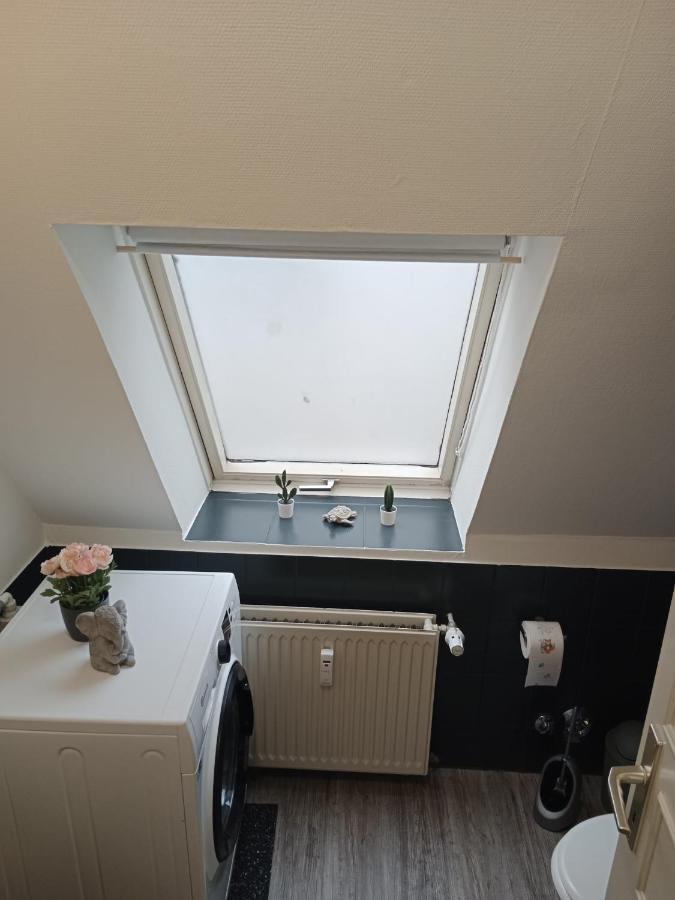 شقة Flensburg Zentrum 10 Vh Dgr المظهر الخارجي الصورة