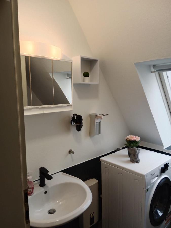 شقة Flensburg Zentrum 10 Vh Dgr المظهر الخارجي الصورة