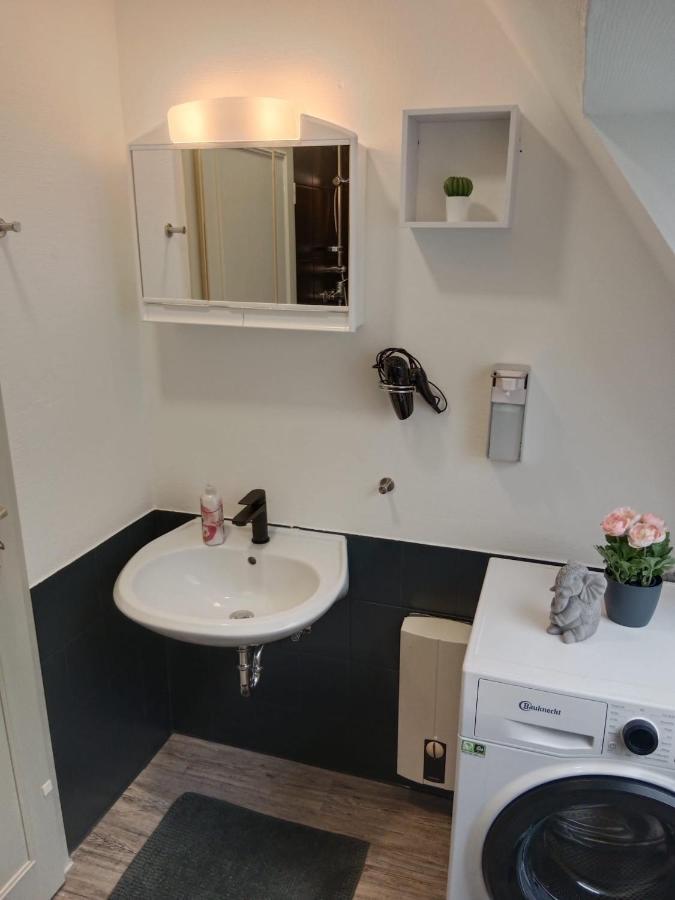 شقة Flensburg Zentrum 10 Vh Dgr المظهر الخارجي الصورة