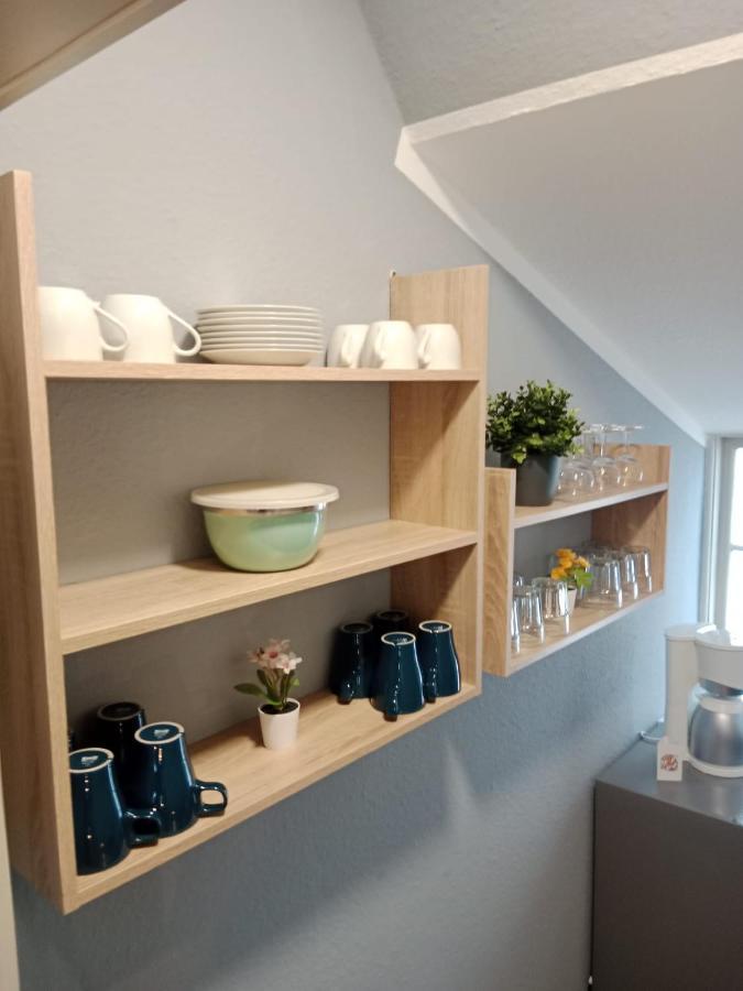 شقة Flensburg Zentrum 10 Vh Dgr المظهر الخارجي الصورة