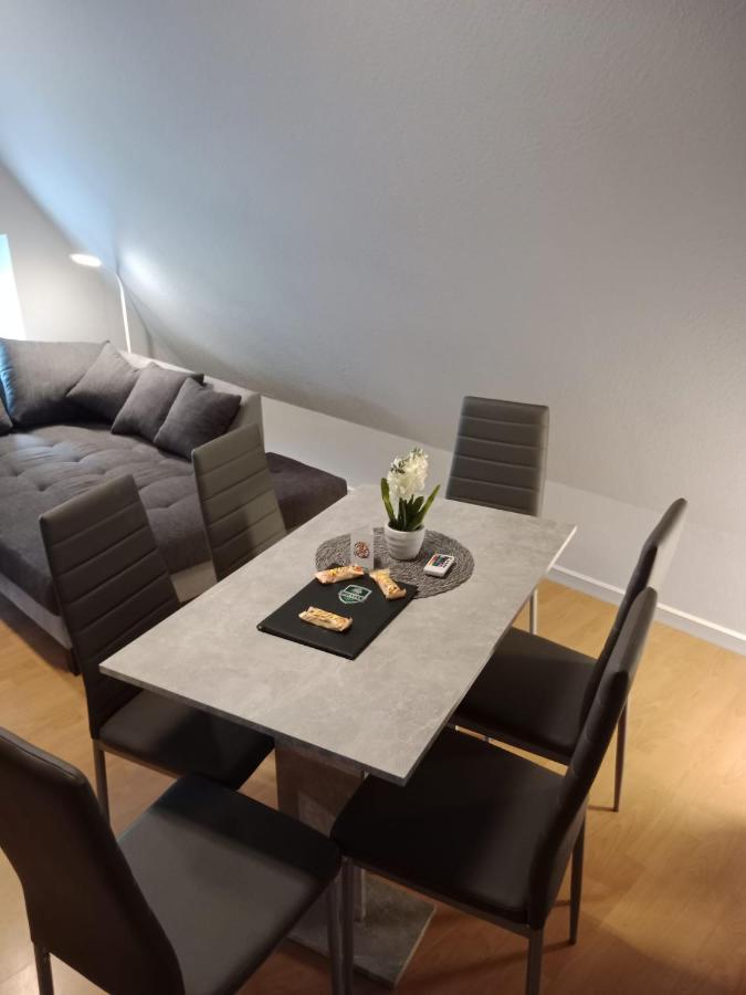 شقة Flensburg Zentrum 10 Vh Dgr المظهر الخارجي الصورة