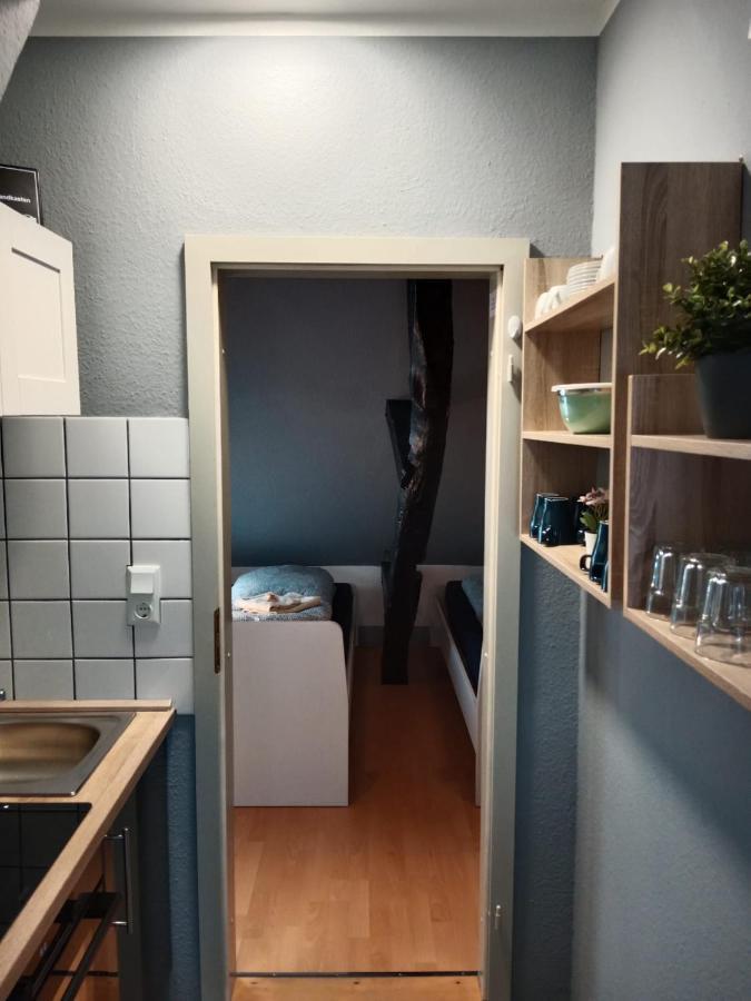 شقة Flensburg Zentrum 10 Vh Dgr المظهر الخارجي الصورة