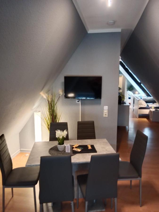شقة Flensburg Zentrum 10 Vh Dgr المظهر الخارجي الصورة