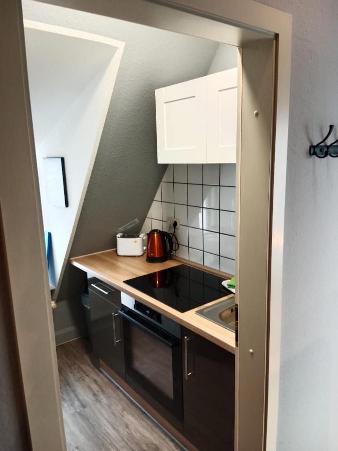 شقة Flensburg Zentrum 10 Vh Dgr المظهر الخارجي الصورة