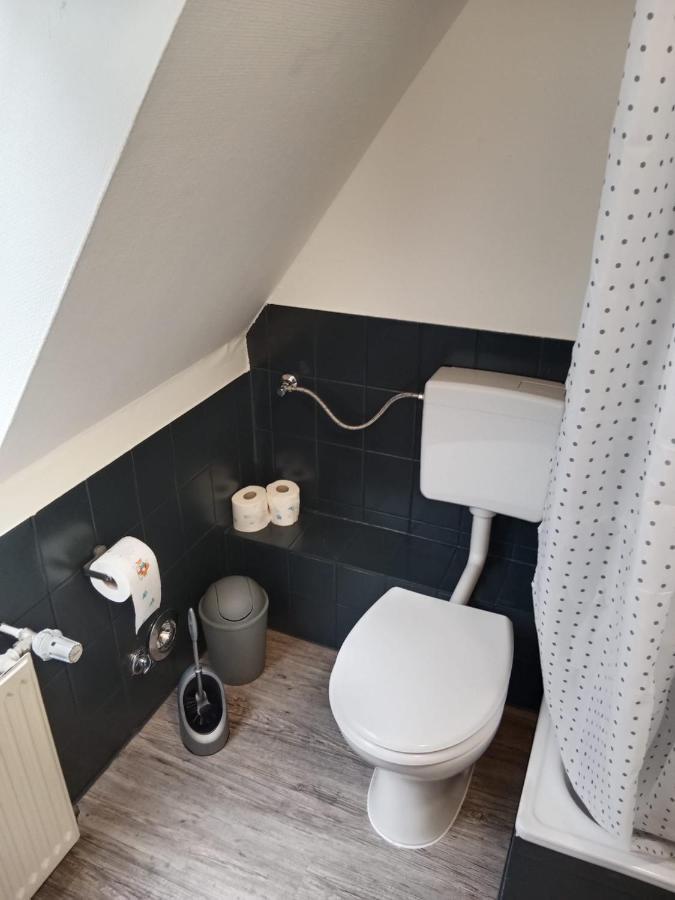 شقة Flensburg Zentrum 10 Vh Dgr المظهر الخارجي الصورة