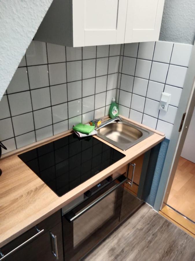 شقة Flensburg Zentrum 10 Vh Dgr المظهر الخارجي الصورة